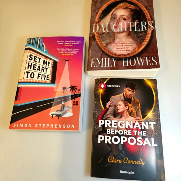 Assorted Books - Picture 1 of 1